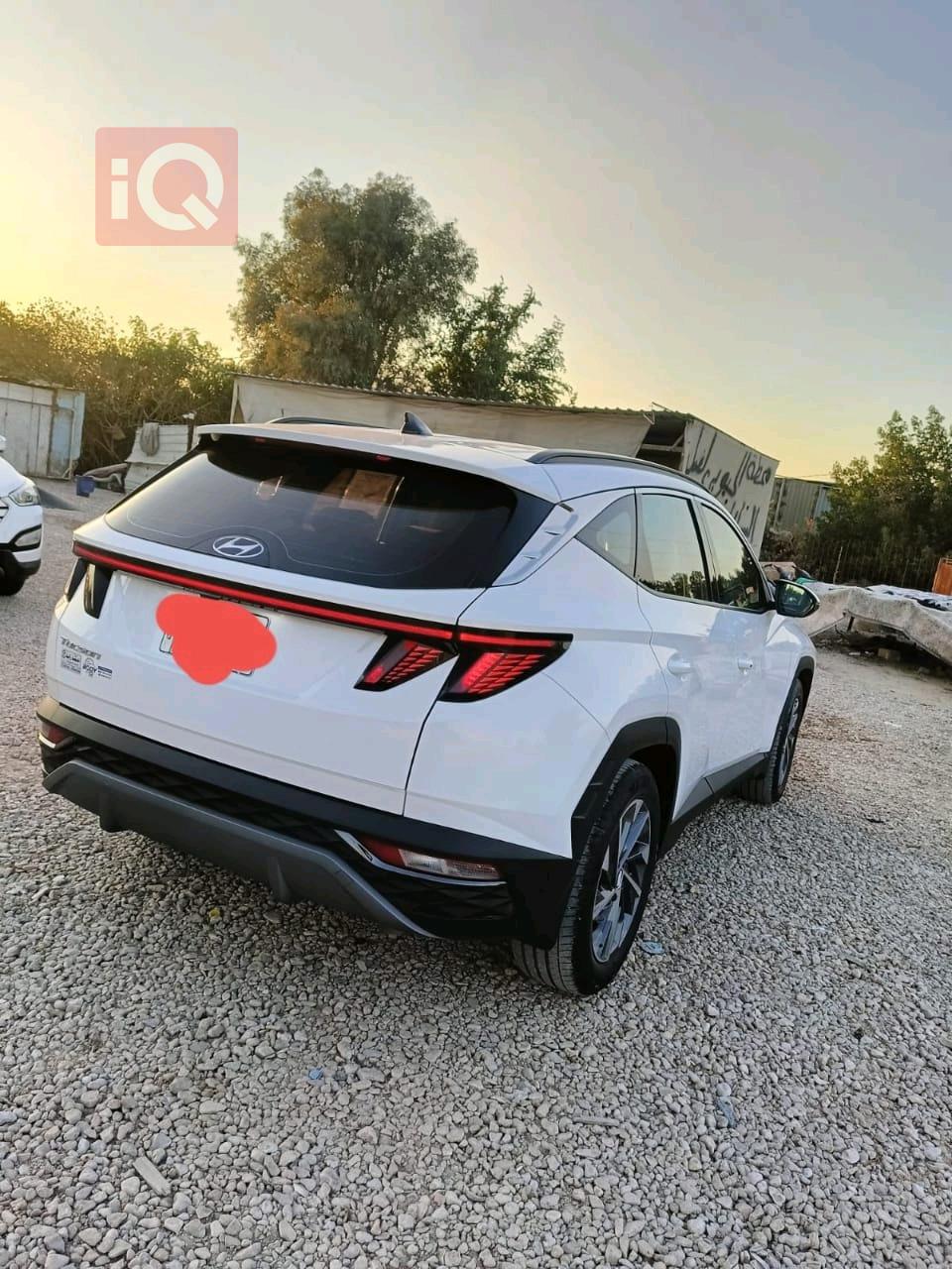 هيونداي توسان